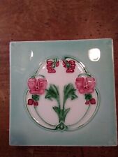 Art nouveau decorative for sale  RUGBY