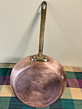 Vintage copper skillet for sale  Hamilton