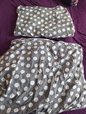 Ikea bettwäsche grau gebraucht kaufen  Berlin