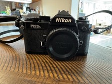 Nikon fm3a black for sale  Granite City