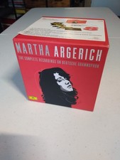 Martha argerich complete for sale  Colorado Springs