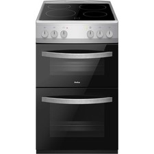 Amica cooker stainless for sale  WIGSTON