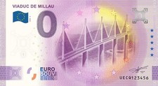 Billet souvenir 2020 d'occasion  France