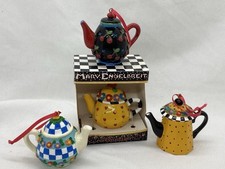 Mary engelbreit teapot for sale  Pleasant Hill