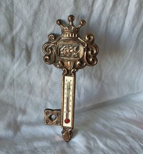Thermomètre extérieur ancien d'occasion  Brienon-sur-Armançon