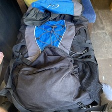 Jack wolfskin black for sale  NOTTINGHAM