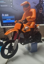 Anderson supermoto orange for sale  IPSWICH