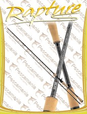Canna spinning rapture usato  Italia