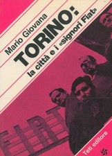 Giovana mario torino usato  Italia