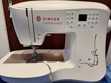 Singer featherweight c240 gebraucht kaufen  Hamburg