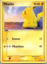 Pokemon pikachu trainer gebraucht kaufen  Deutschland