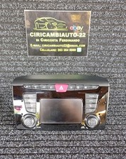 Autoradio stereo lancia usato  Rosarno