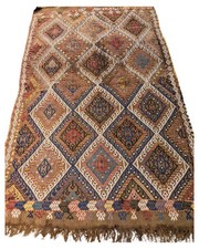 Anatolian flatweave carpet for sale  BISHOP AUCKLAND