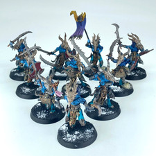 Tzaangors - Thousand Sons - Warhammer 40K Games Workshop pintado C6972 comprar usado  Enviando para Brazil