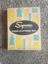 Kit de corte de cabelo elétrico vintage Supreme modelo S-288-KN comprar usado  Enviando para Brazil