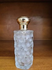 Ancien flacon parfum d'occasion  Rethel