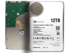 Disco duro empresarial Seagate ST12000NM0127 12 TB 256 MB 7200 RPM 3,5" SATA 6,0 Gb/s segunda mano  Embacar hacia Mexico