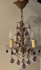 Lustre italien ancien d'occasion  Tain-l'Hermitage