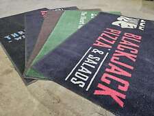 Rubber floor mats for sale  USA