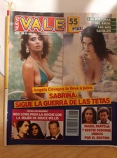 Sabrina salerno madonna gebraucht kaufen  Deutschland