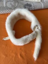 Collo visone doppio usato  Ostiglia