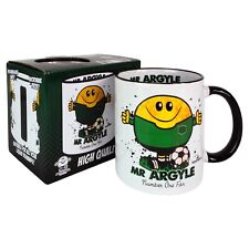 Argyle mug. present for sale  BRIDLINGTON