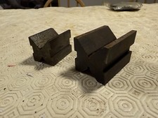 Pair vee blocks for sale  HALESOWEN