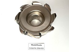 Pokolm 125mm wendeplattenfräs gebraucht kaufen  Augsburg