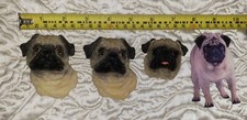 Pug fridge magnet for sale  Vernon Hills