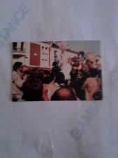 Photo mariage thierry d'occasion  Le Teil