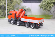 Em177 bausatz 4achs gebraucht kaufen  Hollern-Twielenfleth