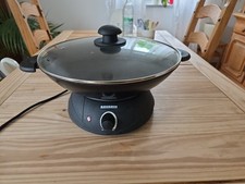 Severin elektro wok gebraucht kaufen  Passau