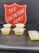 Pyrex yellow floral for sale  Indianapolis