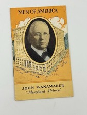 John wanamaker postmaster for sale  Palm Bay
