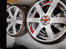Inch rims tires for sale  Atlanta