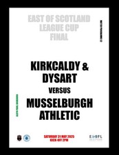 Kirkcaldy dysart musselburgh for sale  EDINBURGH