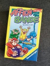 Ravensburger affen bande gebraucht kaufen  Leipzig