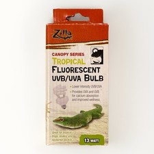 Zilla canopy uvb for sale  Altoona