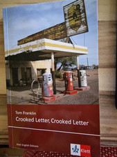Crooked letter crooked gebraucht kaufen  Bad Lauchstädt