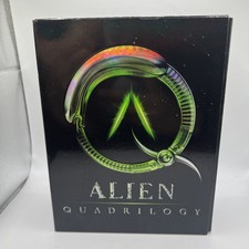 ALIEN QUADRILOGY (DVD, 2003, 9-DISC SET) - COMPLETE comprar usado  Enviando para Brazil