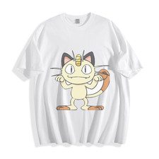 Meowth coin shirt for sale  Farmington