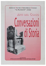 Conversazioni storia atti usato  Villarbasse
