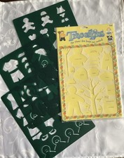 Tracerkins templates paperkins for sale  PLYMOUTH