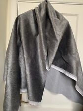 Metres velvet silver for sale  DOWNHAM MARKET