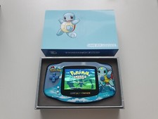 Gba konsole schiggy gebraucht kaufen  Hamburg