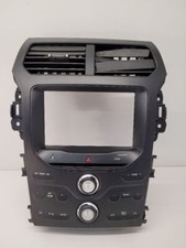 Painel de controle de rádio equipamento de áudio Ford Explorer 14-15 FB5T18A802EA comprar usado  Enviando para Brazil