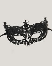Masque halloween dentelle d'occasion  Artix