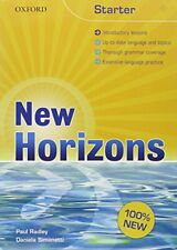 New horizons. per usato  Roma