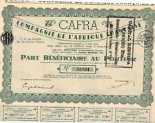 Action compagnie afrique usato  Spedire a Italy