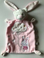 Doudou ours lapin d'occasion  France
